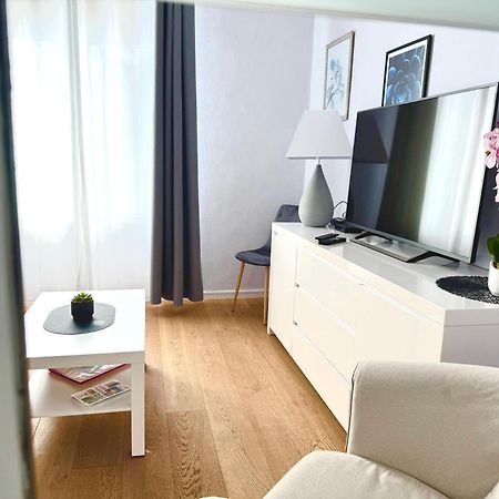 L'Escapade Parisienne Apartment Maisons-Alfort Luaran gambar