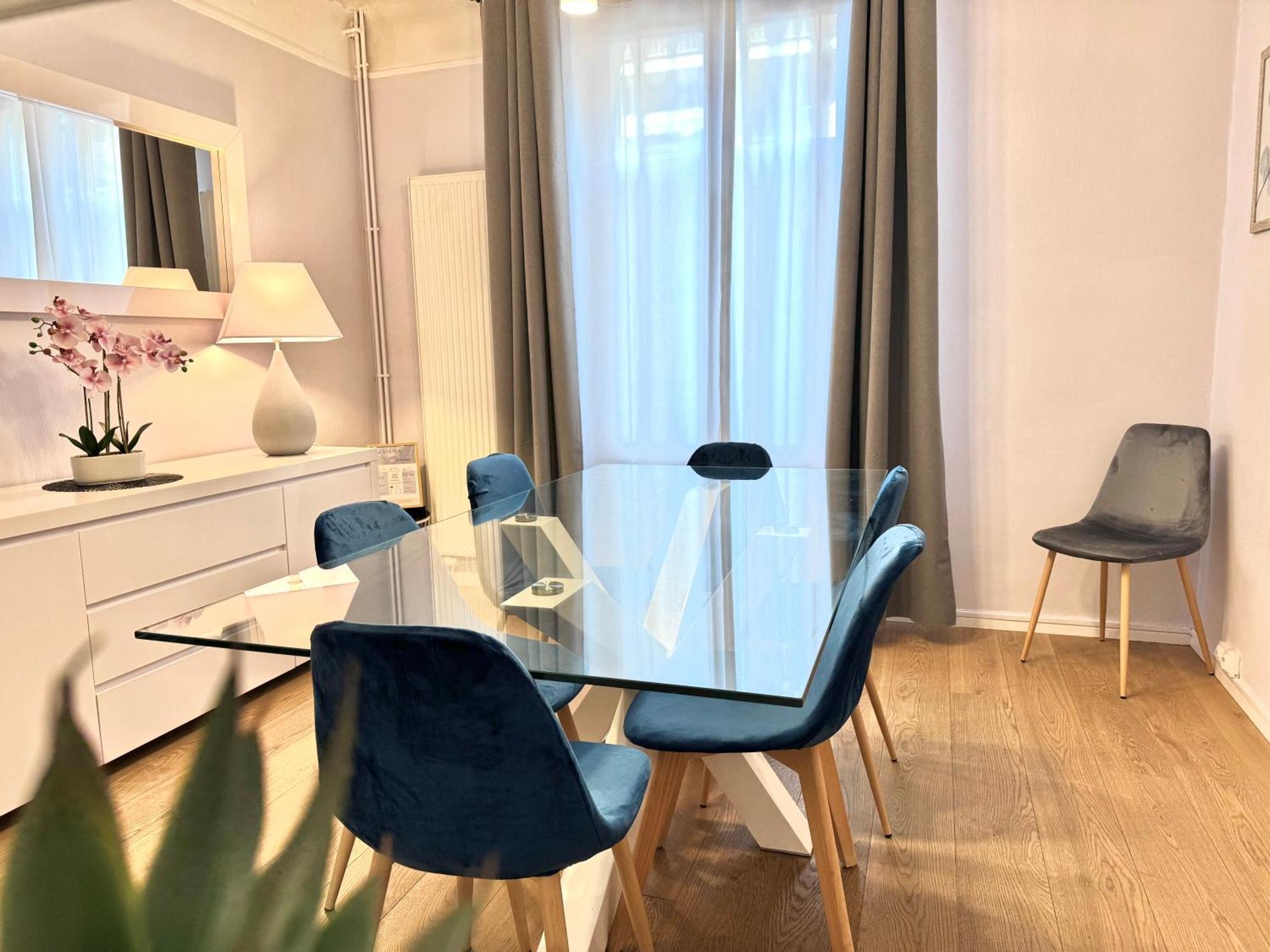 L'Escapade Parisienne Apartment Maisons-Alfort Luaran gambar