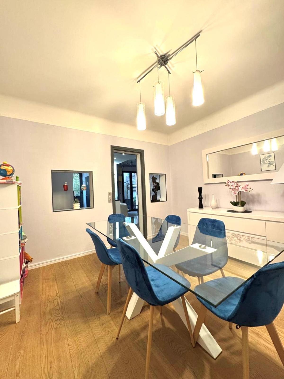 L'Escapade Parisienne Apartment Maisons-Alfort Luaran gambar