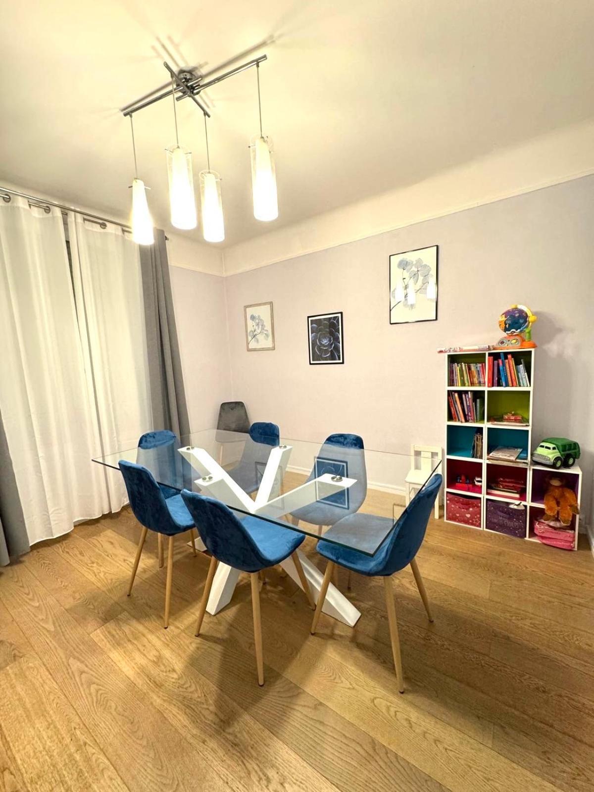 L'Escapade Parisienne Apartment Maisons-Alfort Luaran gambar