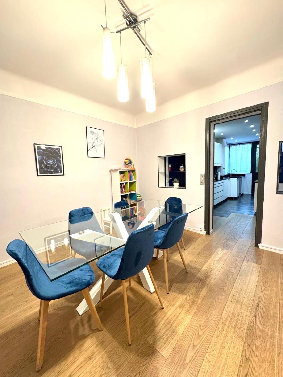 L'Escapade Parisienne Apartment Maisons-Alfort Luaran gambar